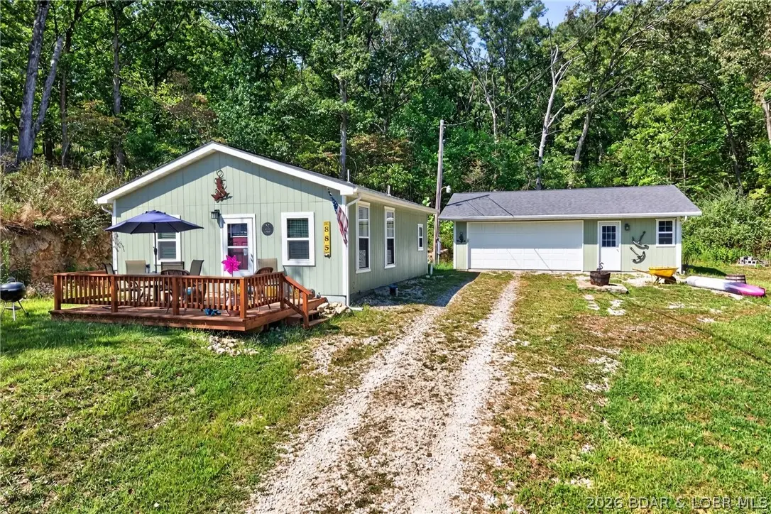 885 Spring Cove Road, Sunrise Beach, MO 65079 - #1