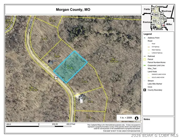 000 - 1.6ac Y Highway, Rocky Mount, MO 65072