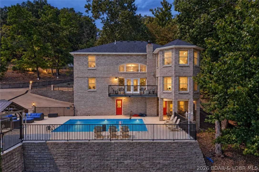 1744 Susan Road, Lake Ozark, MO 65049 - #1