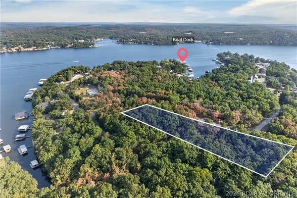 Lots 95-98 Sunset Shores Lane, Climax Springs, MO 65324
