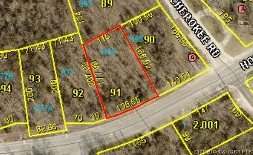 Lot 844 Horseshoe Bend Pkwy, Lake Ozark, MO 65049 - #1