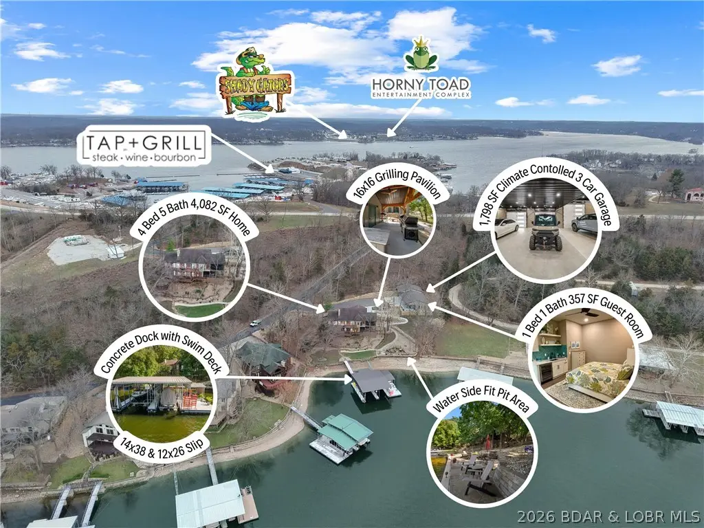 31630 Worley Road, Gravois Mills, MO 65037 - #1