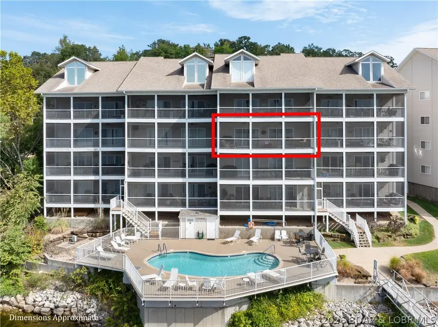 164 Windgate Drive #3B, Sunrise Beach, MO 65079 - #3