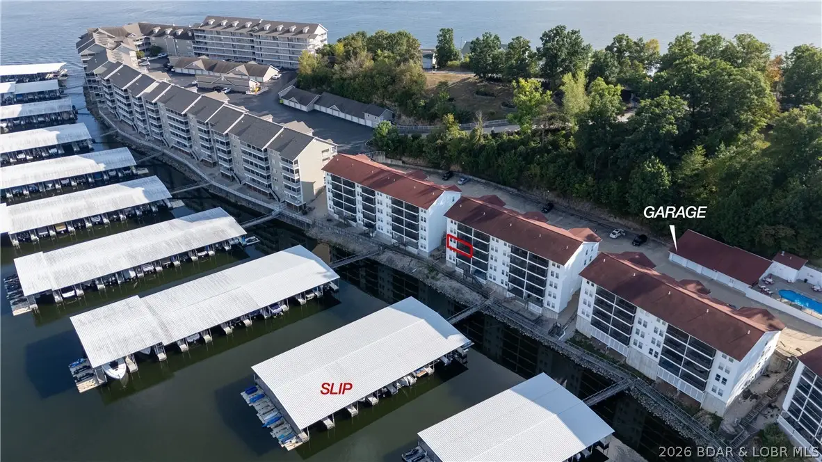 40 Lighthouse Road #5-204, Lake Ozark, MO 65049 - #1