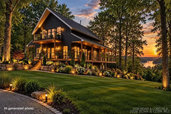 Lot 33 Big Cedar Drive, Camdenton, MO 65020