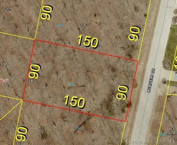 Lot 799 Murfield Drive, Porto Cima, MO 65079