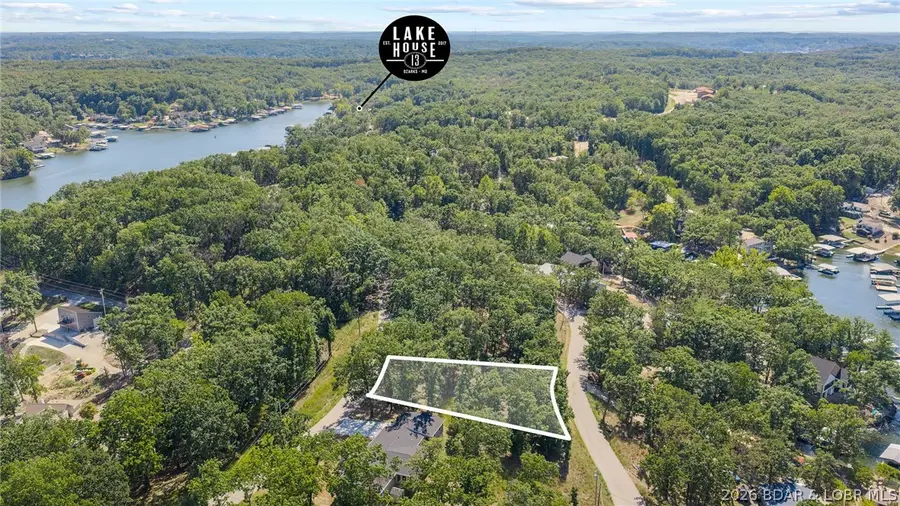 Lot 4 Chimney Point, Sunrise Beach, MO 65079 - #3