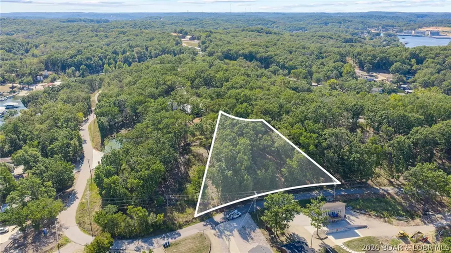 Lot 12 Chimney Point, Sunrise Beach, MO 65079 - #2