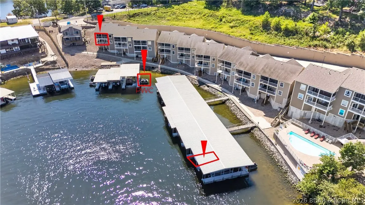 305 Thornsberry Road #M, Lake Ozark, MO 65049 - #1