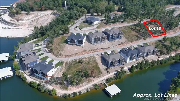 Lot 18 Barolo Lane, Camdenton, MO 65020