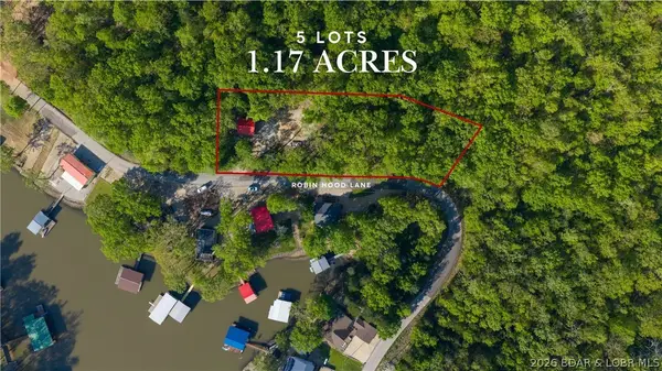 TBD Robin Hood Lane, Roach, MO 65787