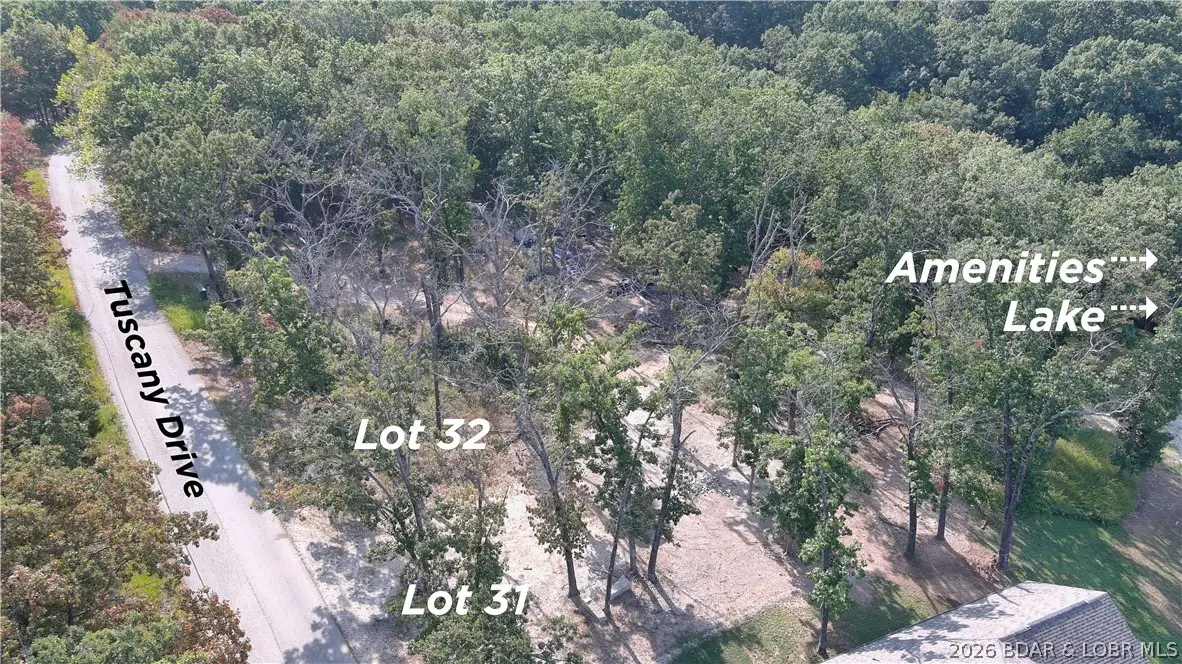 Lot 31 Tuscany Drive, Camdenton, MO 65020 - #1