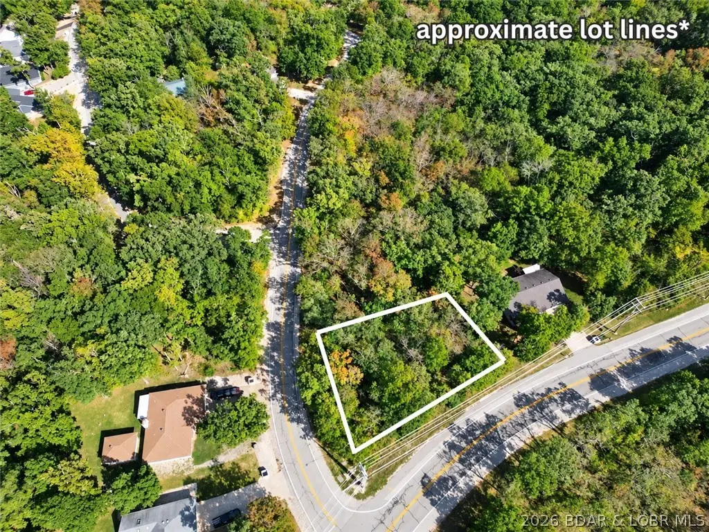 Lot 1201 Bittersweet Road, Village Of Four Seasons, MO 65049 - #1