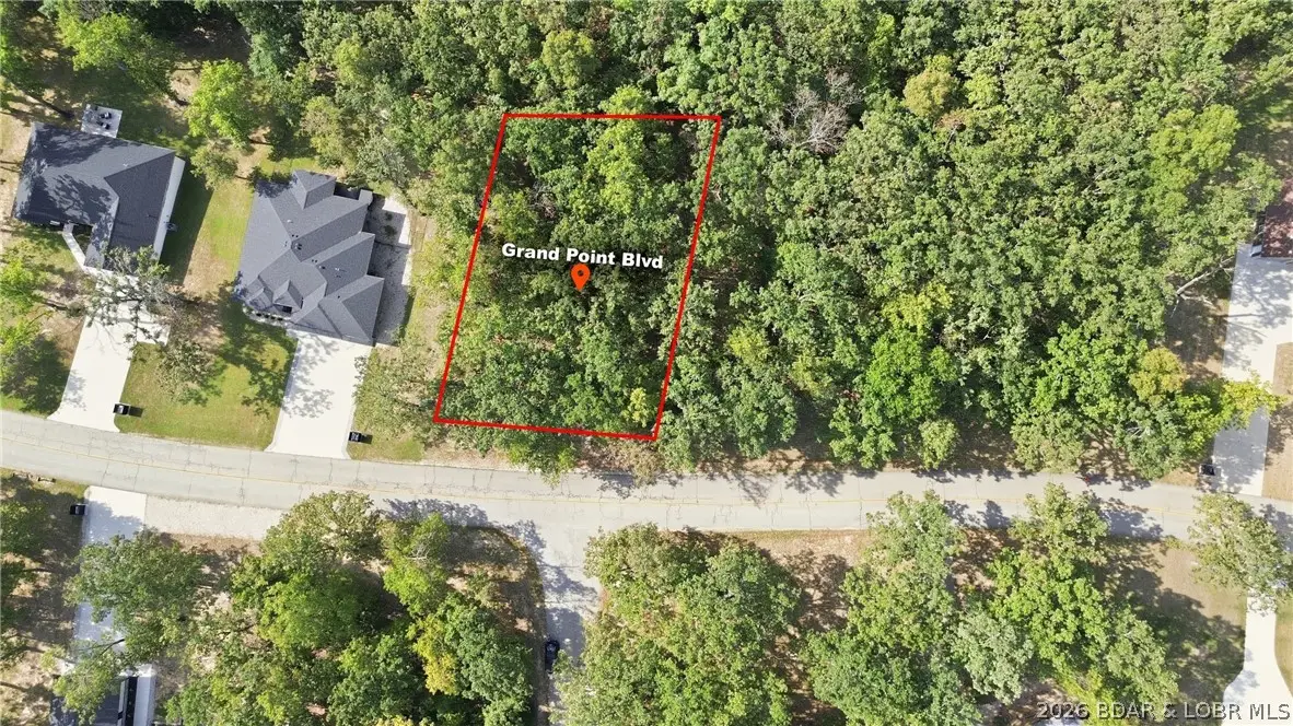 Lot 264 Grand Point Boulevard, Sunrise Beach, MO 65079 - #1