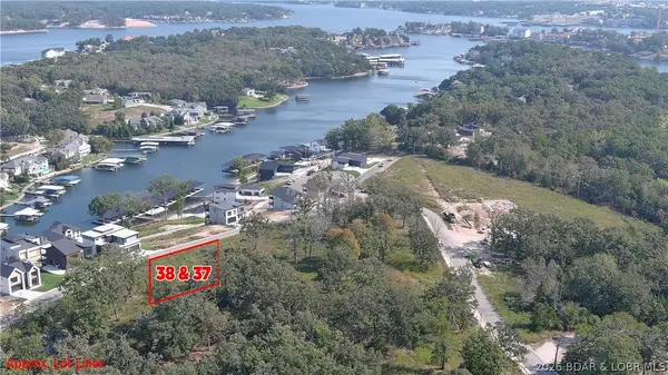Lot 37 & 38 Deephaven Lane, Osage Beach, MO 65065