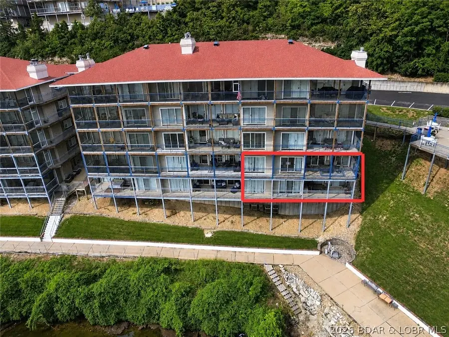 392 Palisades Condo Drive W #1A, Lake Ozark, MO 65049 - #2