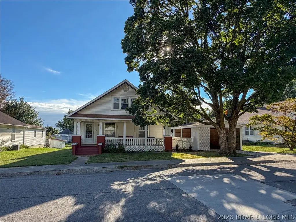 510 Harris Street, Pilot Grove, MO 65276 - #1