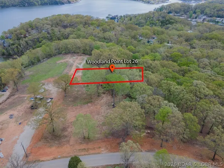 Lot 26R Woodland Court, Linn Creek, MO 65052 - #2
