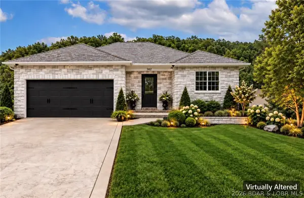 362 Merlin Drive, Camdenton, MO 65020