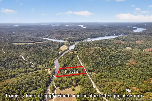Tract 2 Indian Creek Lane, Barnett, MO 65011