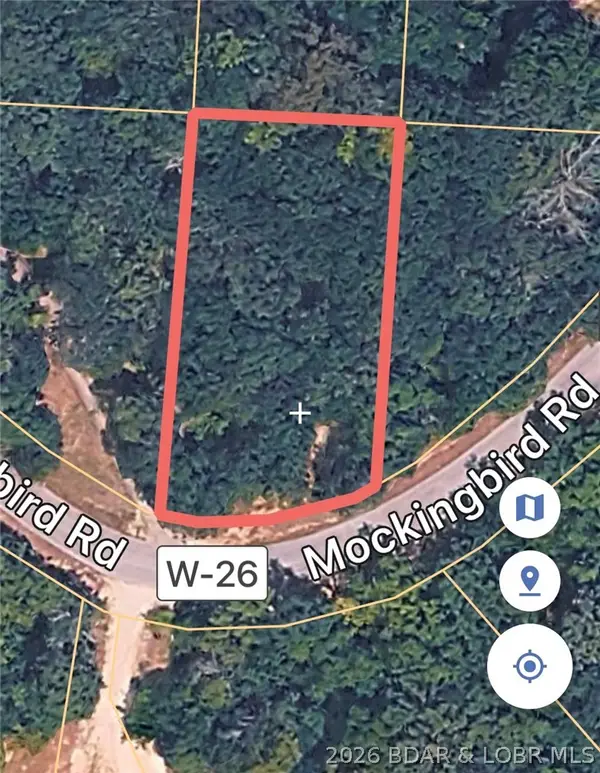 Mockingbird Road, Lake Ozark, MO 65049