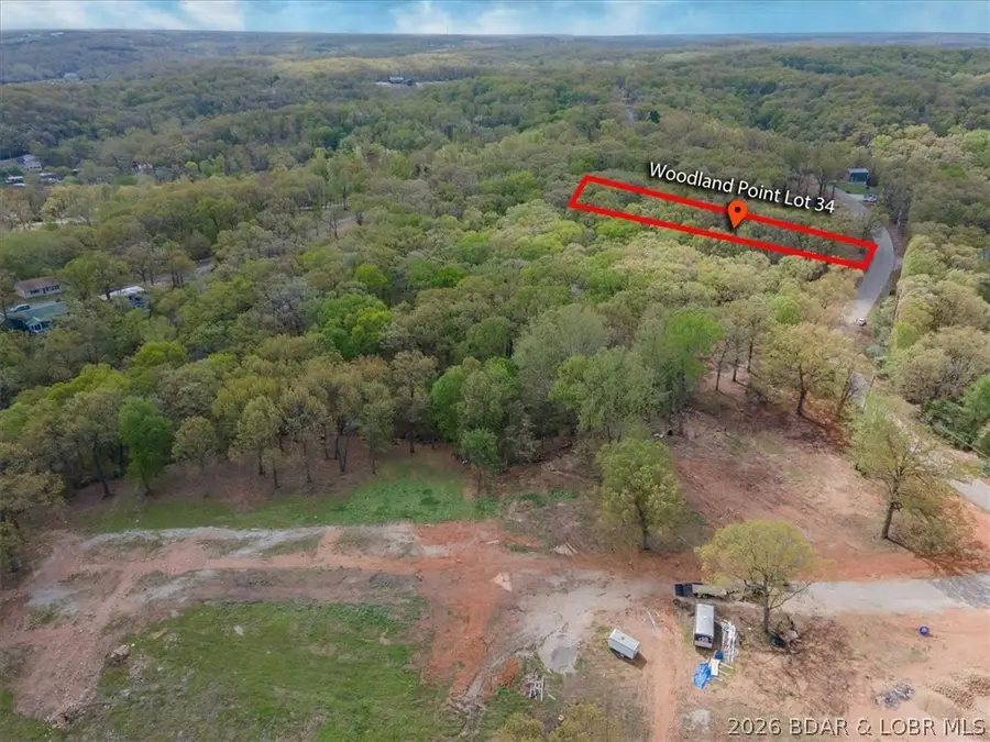 Lot 34R Woodland Point, Linn Creek, MO 65052 - #2