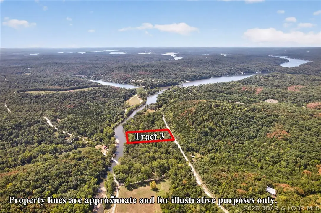 Tract 3 Indian Creek Lane, Barnett, MO 65011 - #1