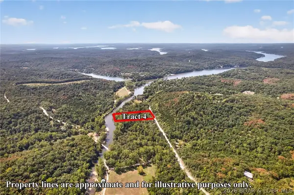 Tract 4 Indian Creek Lane, Barnett, MO 65011