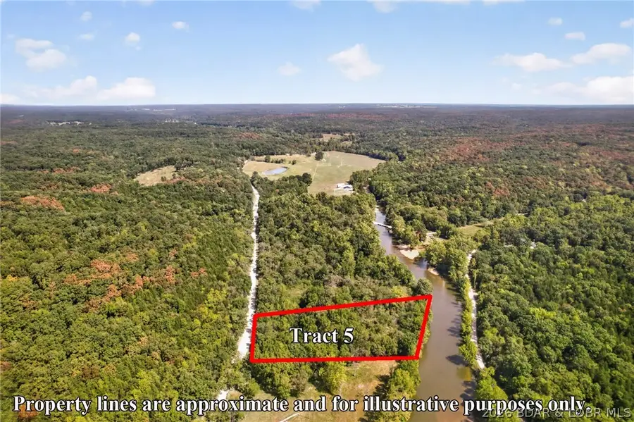 Tract 5 Indian Creek Lane, Barnett, MO 65011 - #2