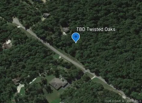 TBD Twisted Oaks Drive, Camdenton, MO 65020
