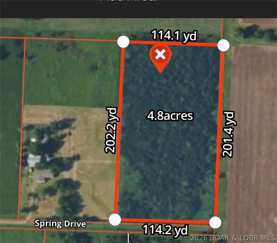 Spring Drive, Versailles, MO 65084 - #1