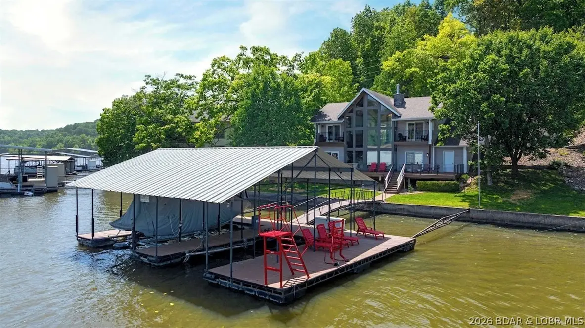 740 Mistwood Bluff Road, Camdenton, MO 65020 - #1