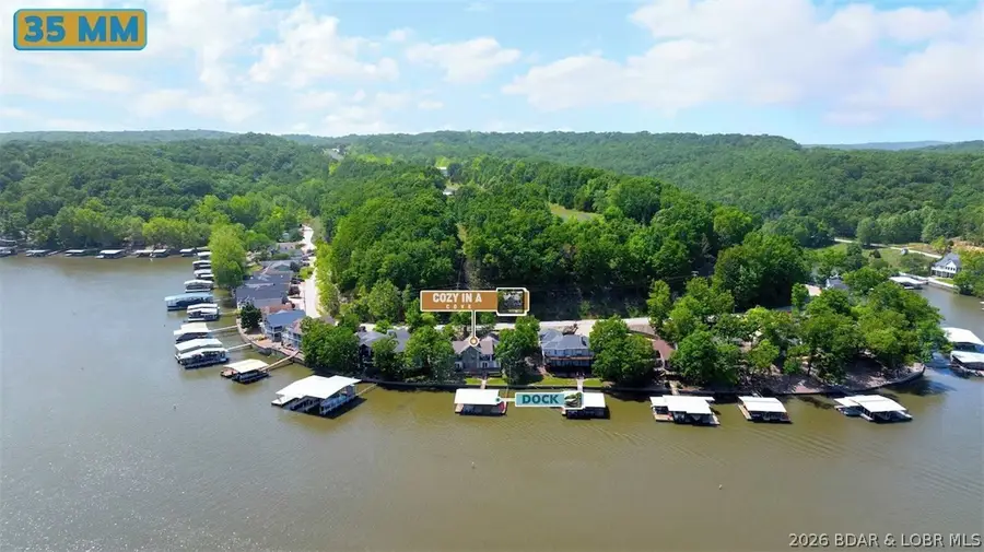 740 Mistwood Bluff Road, Camdenton, MO 65020 - #2
