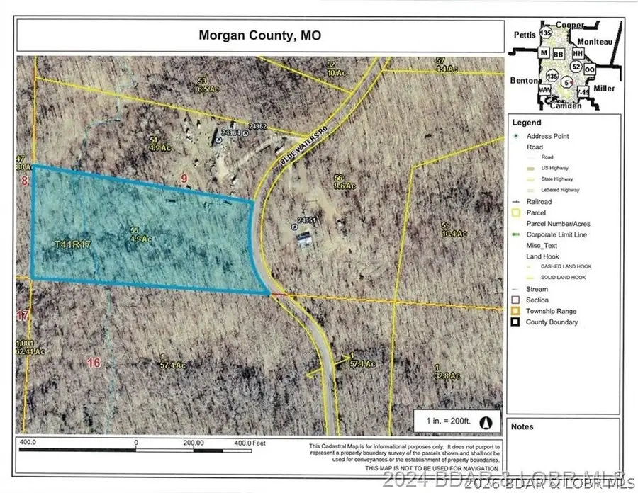 24990 Blue Waters Rd, Versailles, MO 65084 - #2
