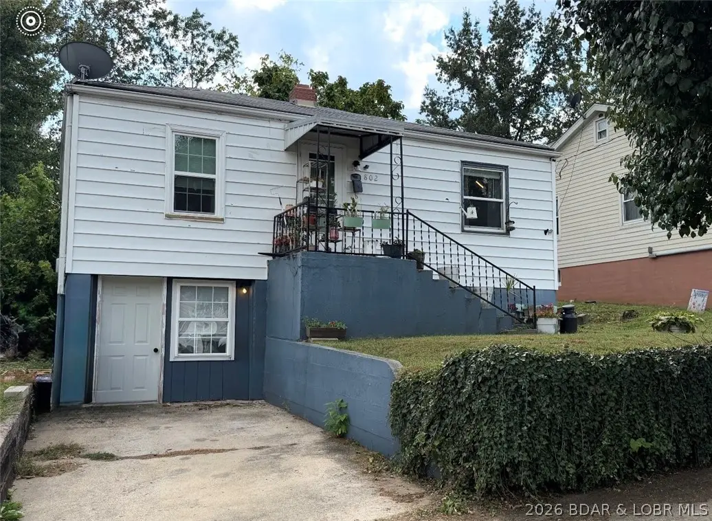 802 E 7th Street, Rolla, MO 65401 - #1