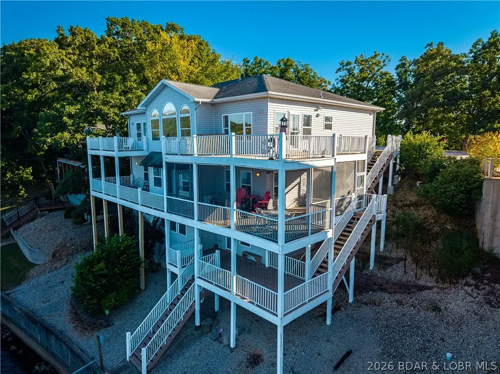 100 Allies Alley Drive, Sunrise Beach, MO 65079 - #1