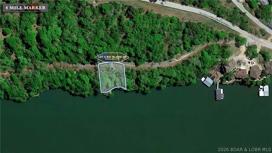 Lot 4 Whispering Duck, Camdenton, MO 65020 - #2
