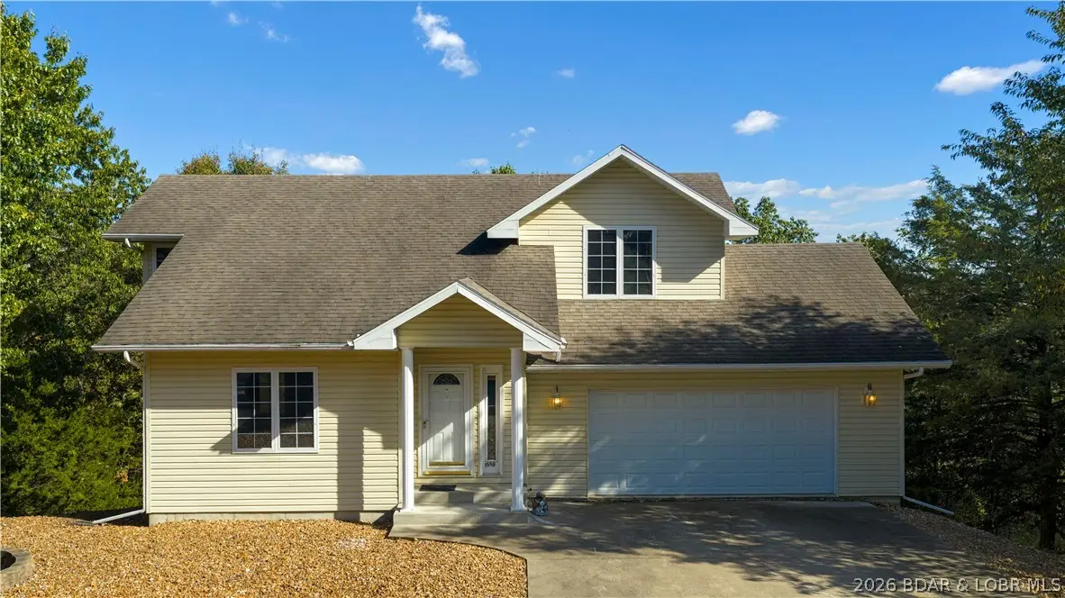 1556 Leisure Court, Osage Beach, MO 65065 - #1