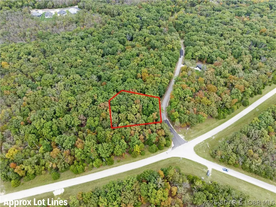 Lot 1289 Spring Creek Drive, Sunrise Beach, MO 65079 - #2