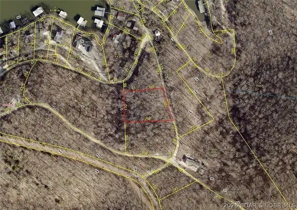 Aarons Point Drive, Camdenton, MO 65020