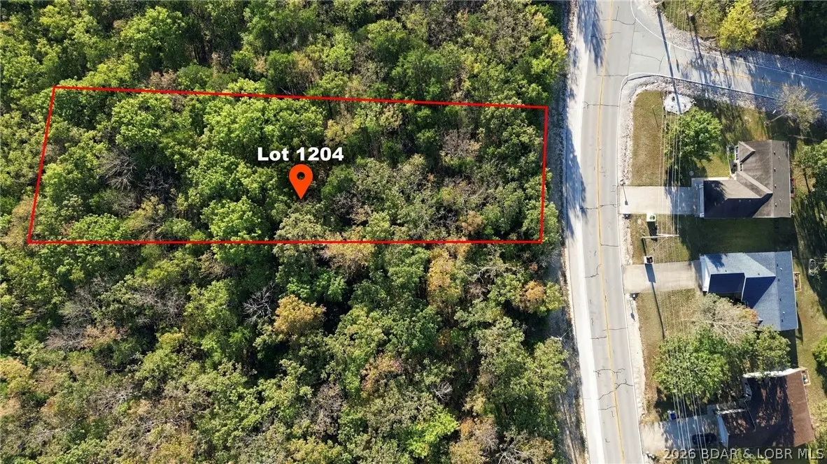 Lot 1204 Bittersweet Road, Lake Ozark, MO 65049 - #1