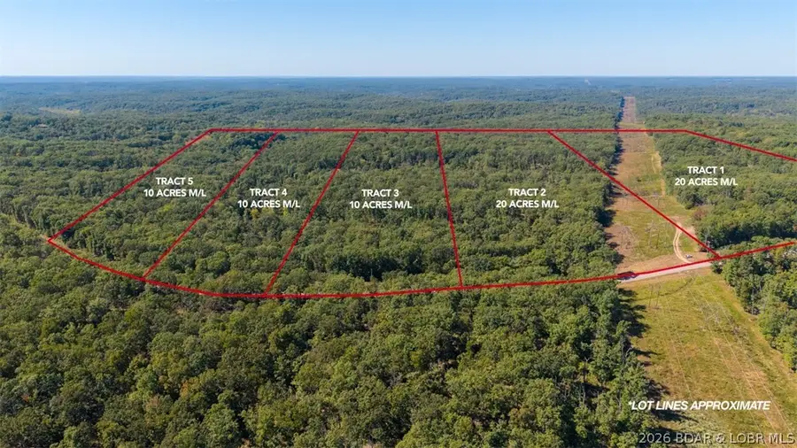 Tract 5 T Highway, Stover, MO 65078 - #2