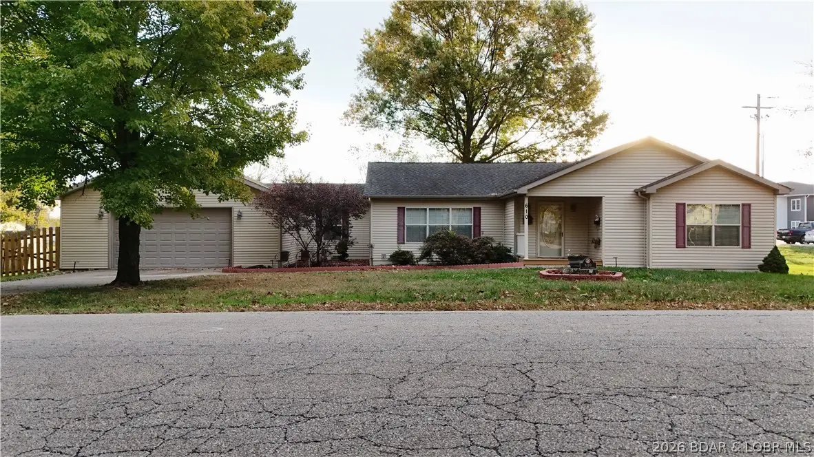 610 Mill Street, Eldon, MO 65026 - #1