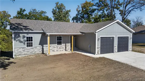 22715 Lake Ridge Drive, Warsaw, MO 65355