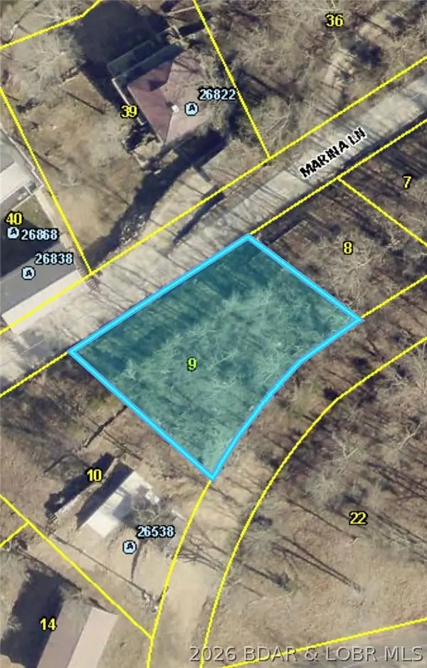 Marina Ln, Barnett, MO 65011