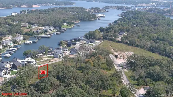 5524 Deephaven Lane #Lot 38, Osage Beach, MO 65065