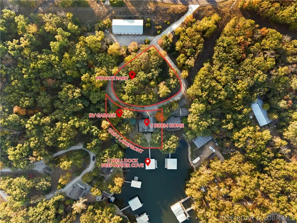 32521 Westhaven Road, Gravois Mills, MO 65037 - #1