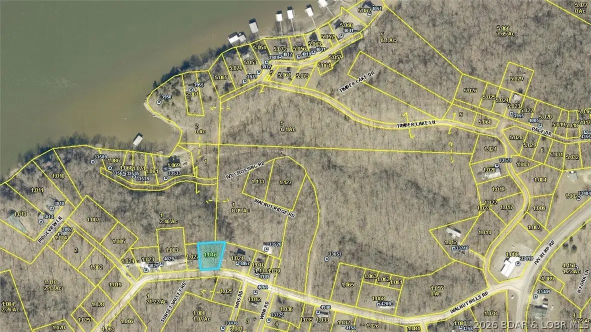 Lots 19 & 20 Walnut Hills Rd, Stover, MO 65078 - #1
