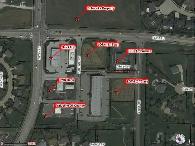 0 Fiese Road, Dardenne Prairie, MO 63368 - Image #1