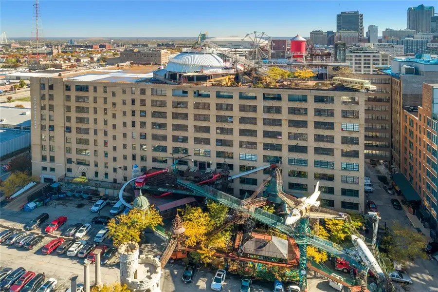 701 N 15th Street #505E, Saint Louis, MO 63103 - #2